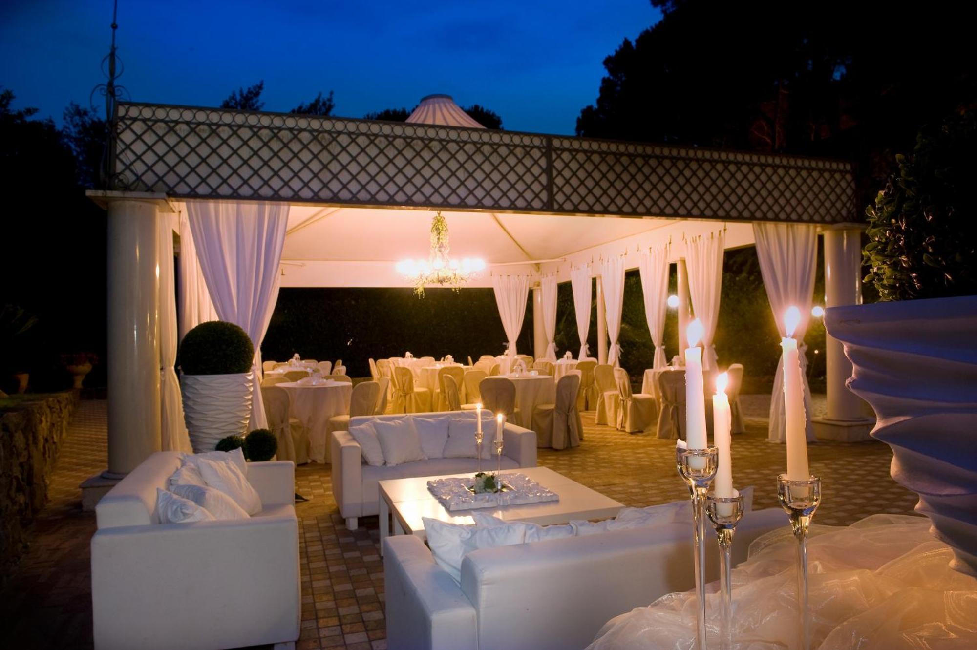 Park Hotel Villaferrata Grottaferrata Exterior photo